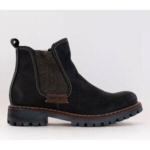 Josef Seibel Marta CHELSEA‎ PULL ON BOOT NWOT